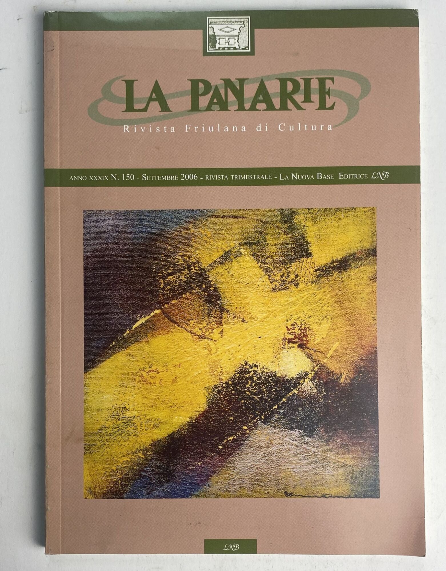 La panarie 2006 (2 volumi) - copertina