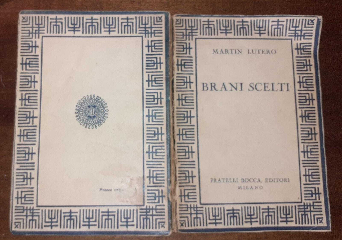 Brani scelti - copertina