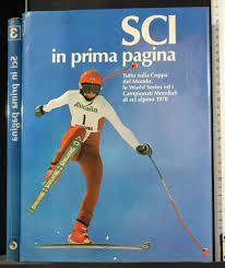 SCI, LA PRIMA PAGINA - copertina