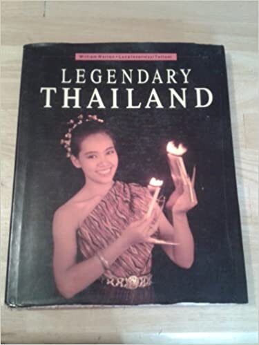 LEGENDARY THAILAND - copertina