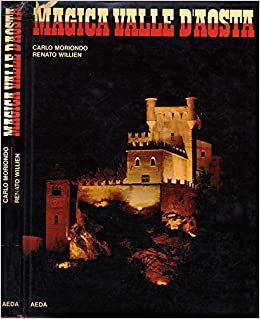 Magica Valle d' Aosta. - copertina