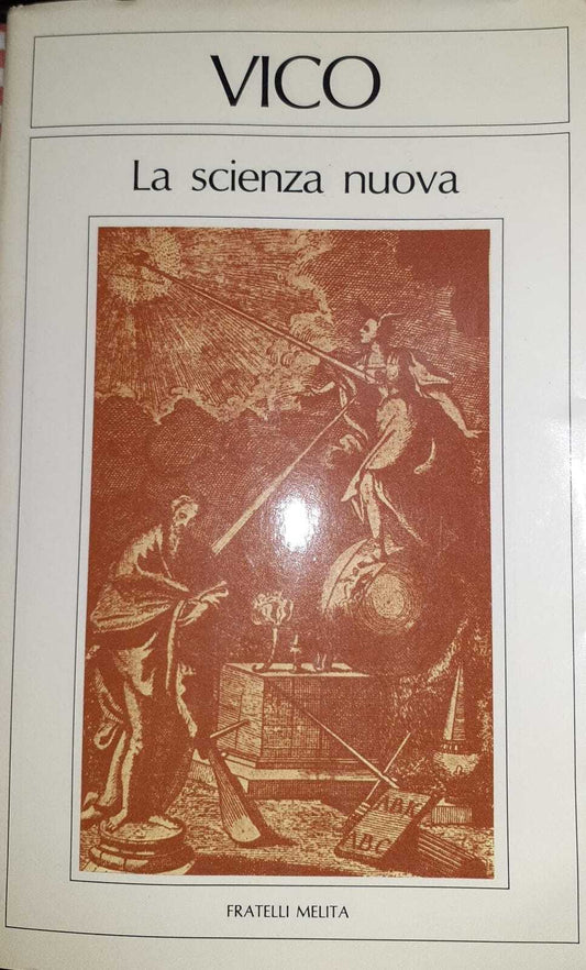 La scienza nuova - copertina