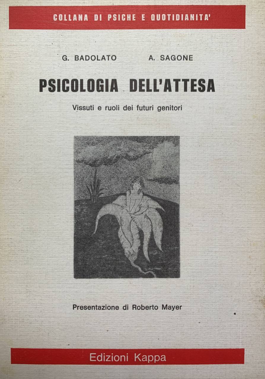 Psicologia dell'attesa - copertina