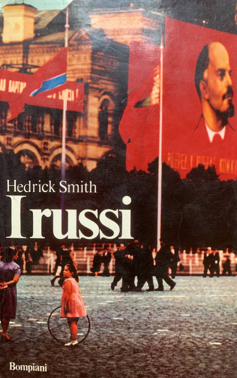 I Russi - copertina