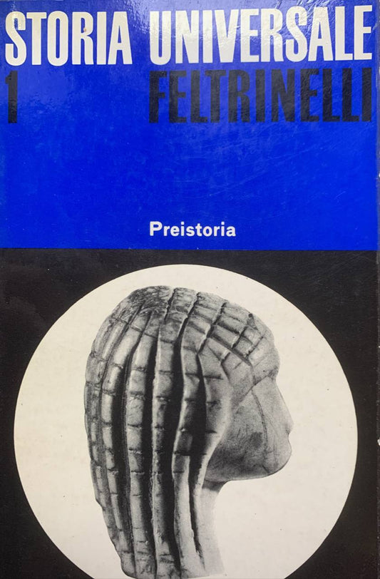Storia universale. Preistoria - copertina
