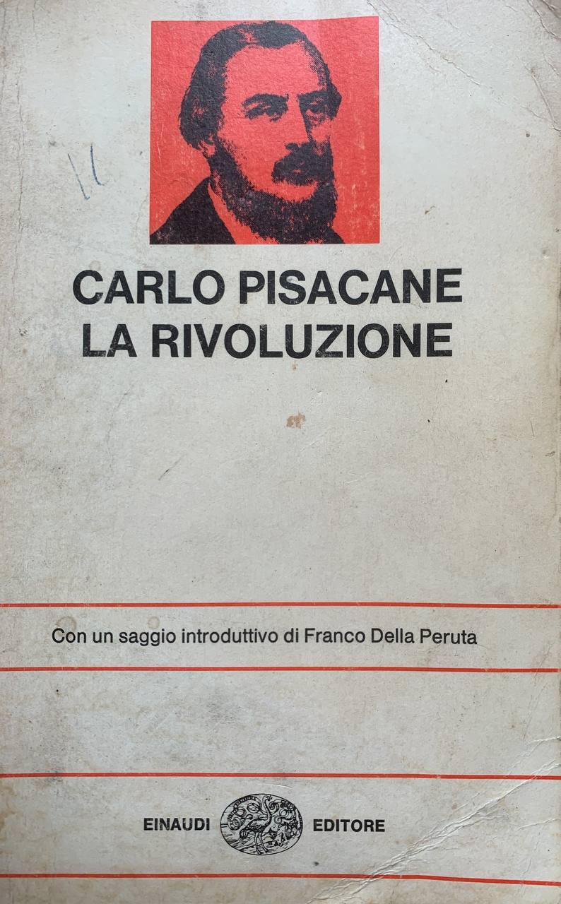 La rivoluzione - copertina