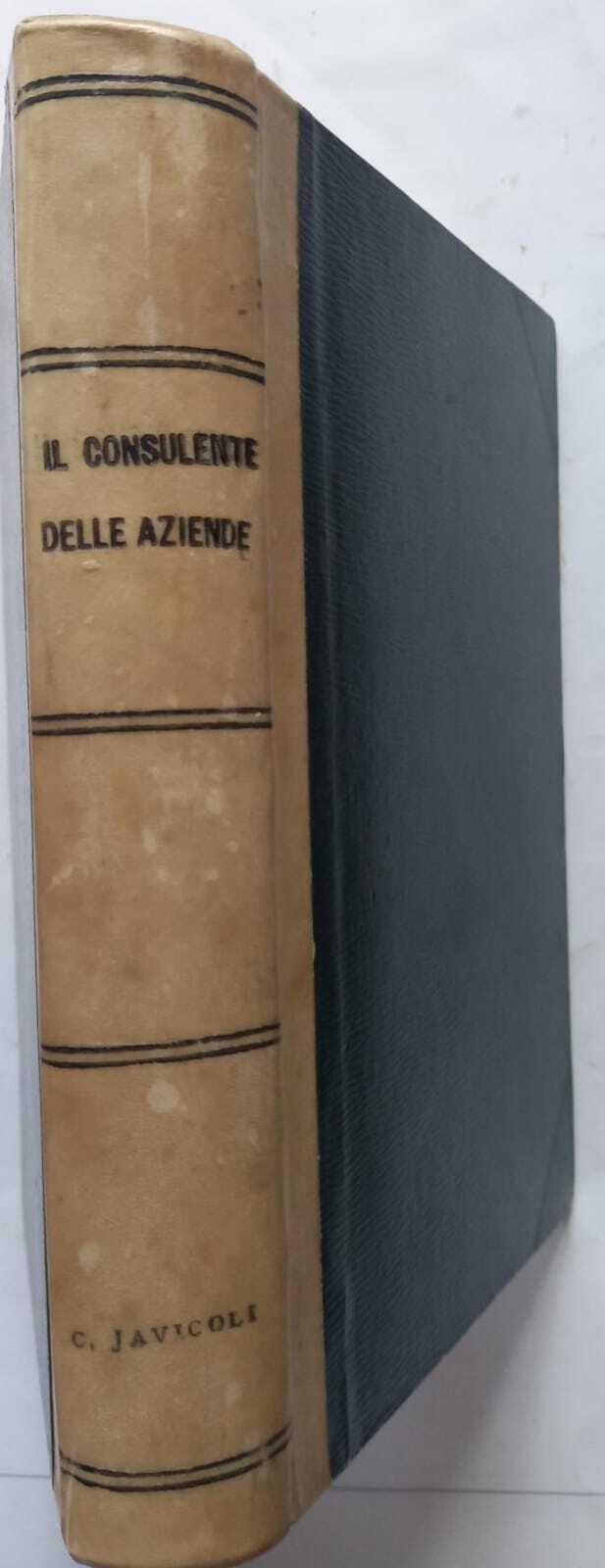 Il consulente delle Aziende - copertina