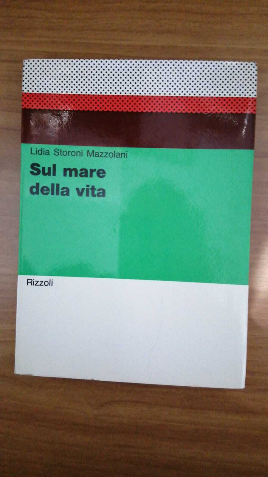 Sul mare della vita - copertina