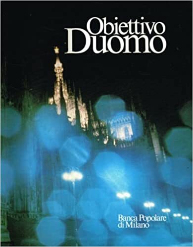 Obiettivo Duomo - copertina