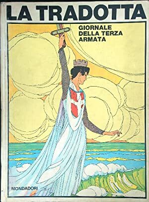 La Tradotta. Giornale della Terza Armata - copertina