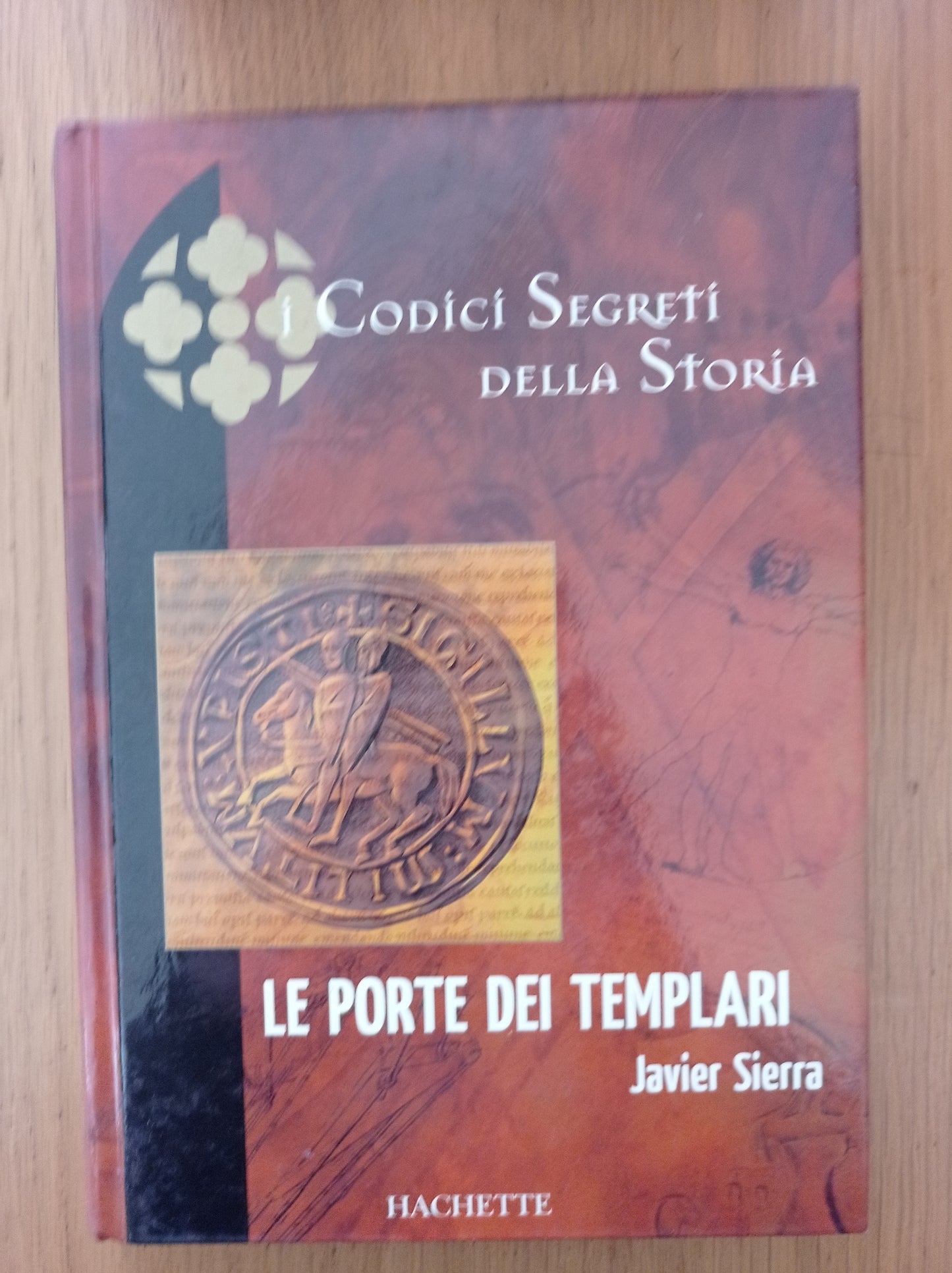 Le porte dei Templari - copertina