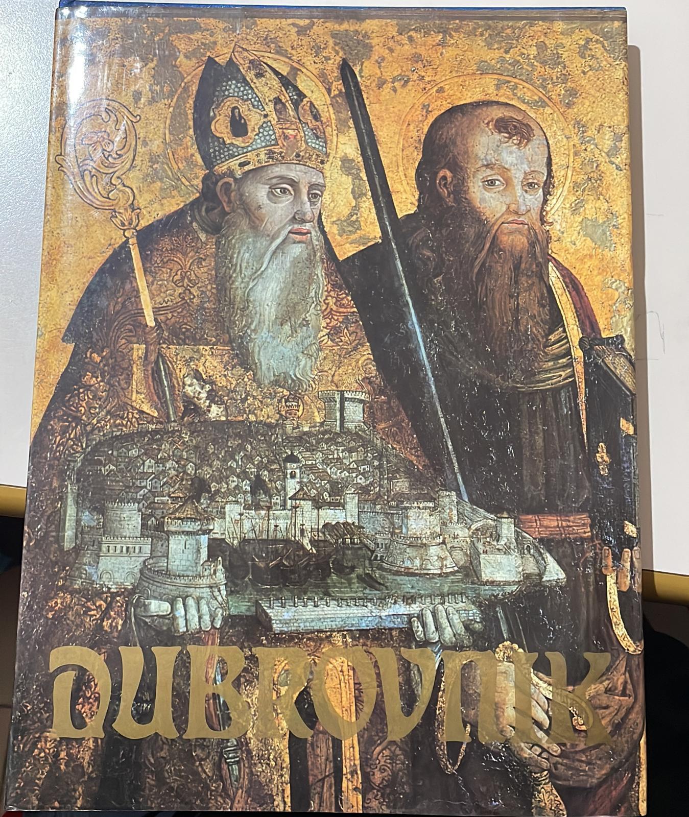 Dubrovnik - copertina