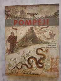 Pompeji. Natur, Wissenschaft und Technik in einer römischen Stadt. - copertina
