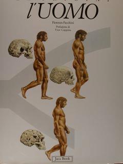 Le origini. L'UOMO - copertina