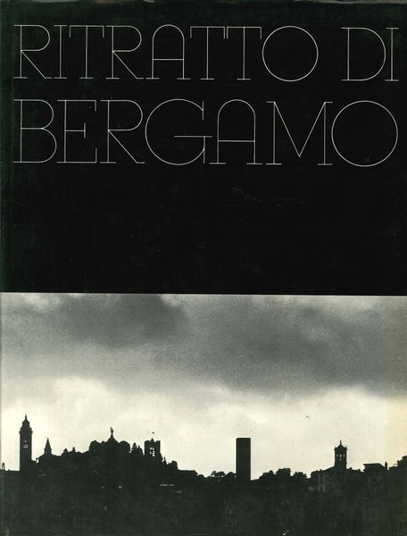 RITRATTO DI BERGAMO - copertina