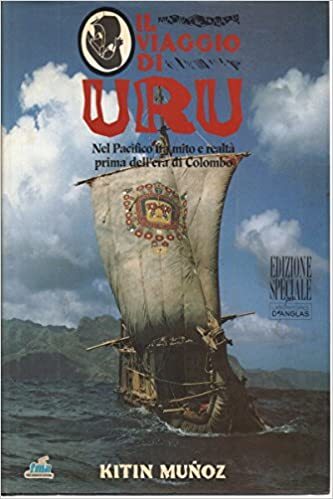 Il viaggio di Uru - copertina