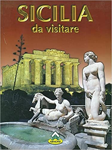 Sicilia da visitar - copertina