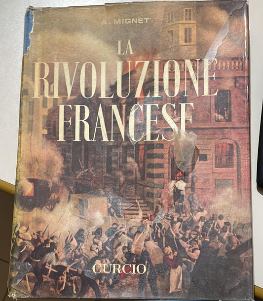 La Rivoluzione Francese - copertina
