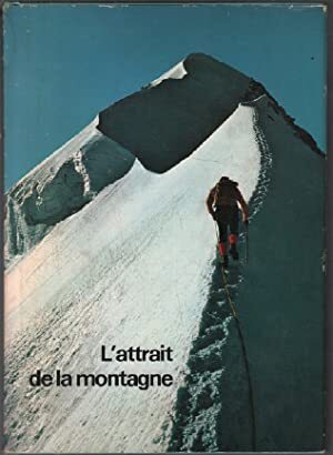 L'attrait de la montagne - copertina