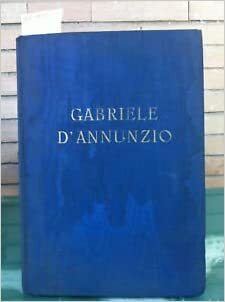 Gabriele D'Annunzio - copertina