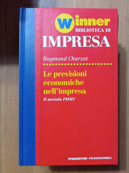Le previsioni economiche nell'impresa - copertina