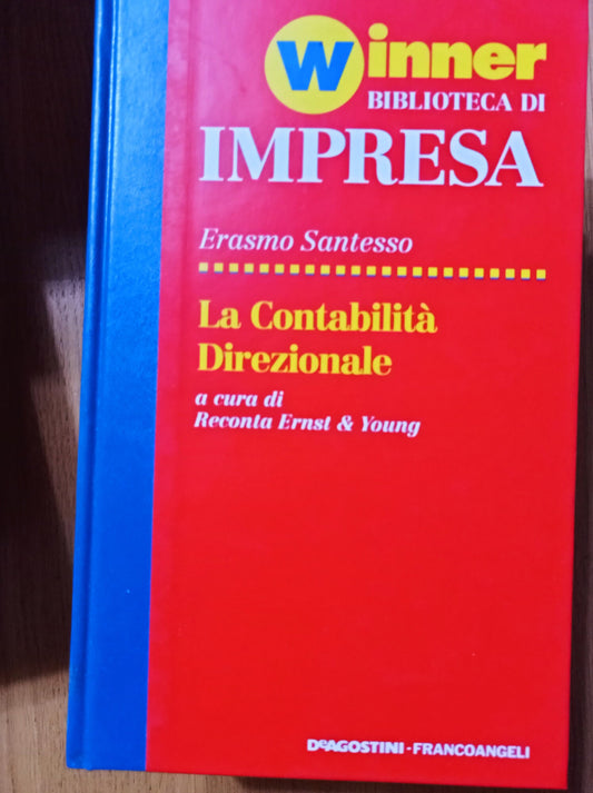 La contabilità direzionale - copertina