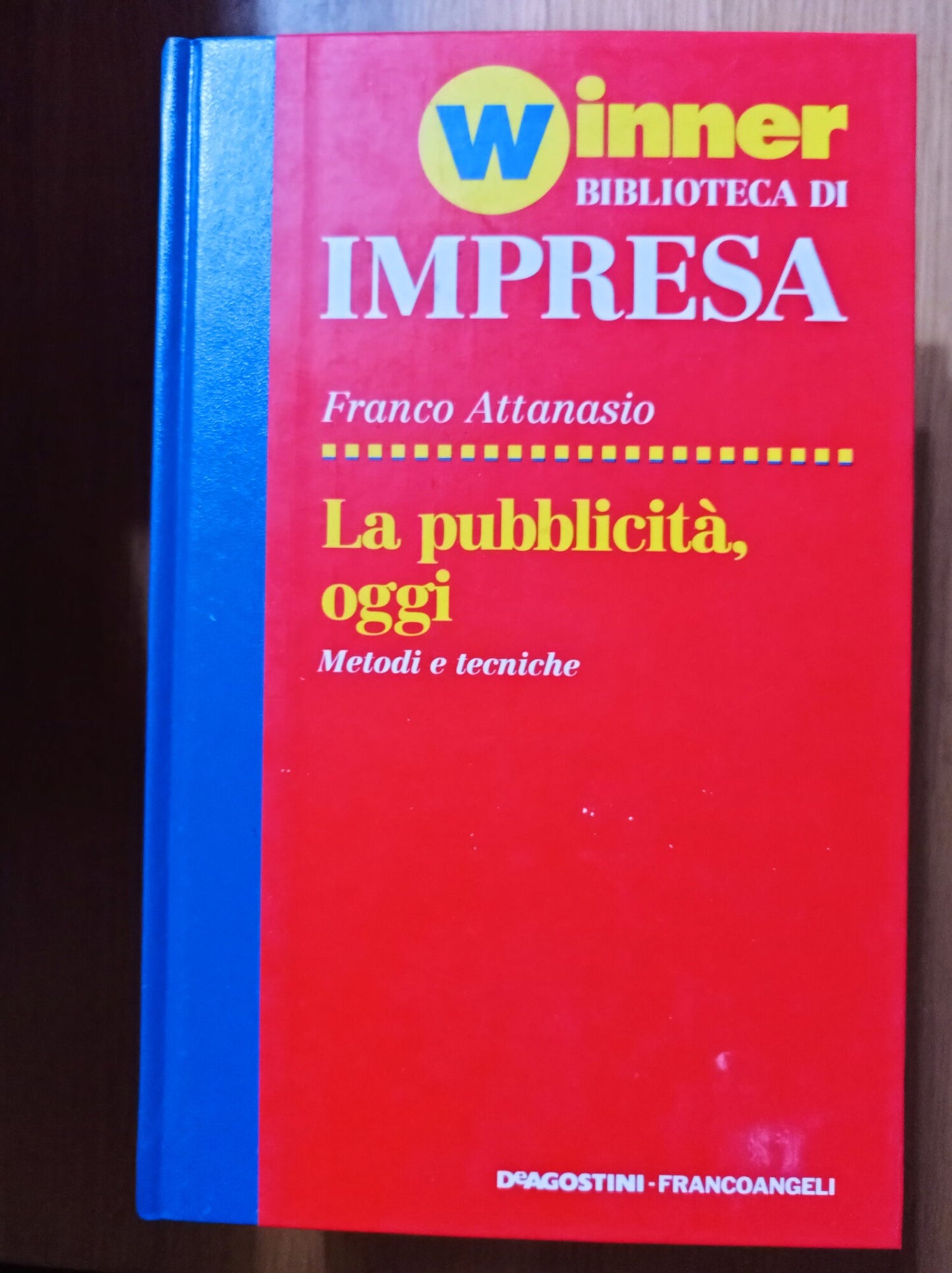 La pubblicità, oggi - copertina