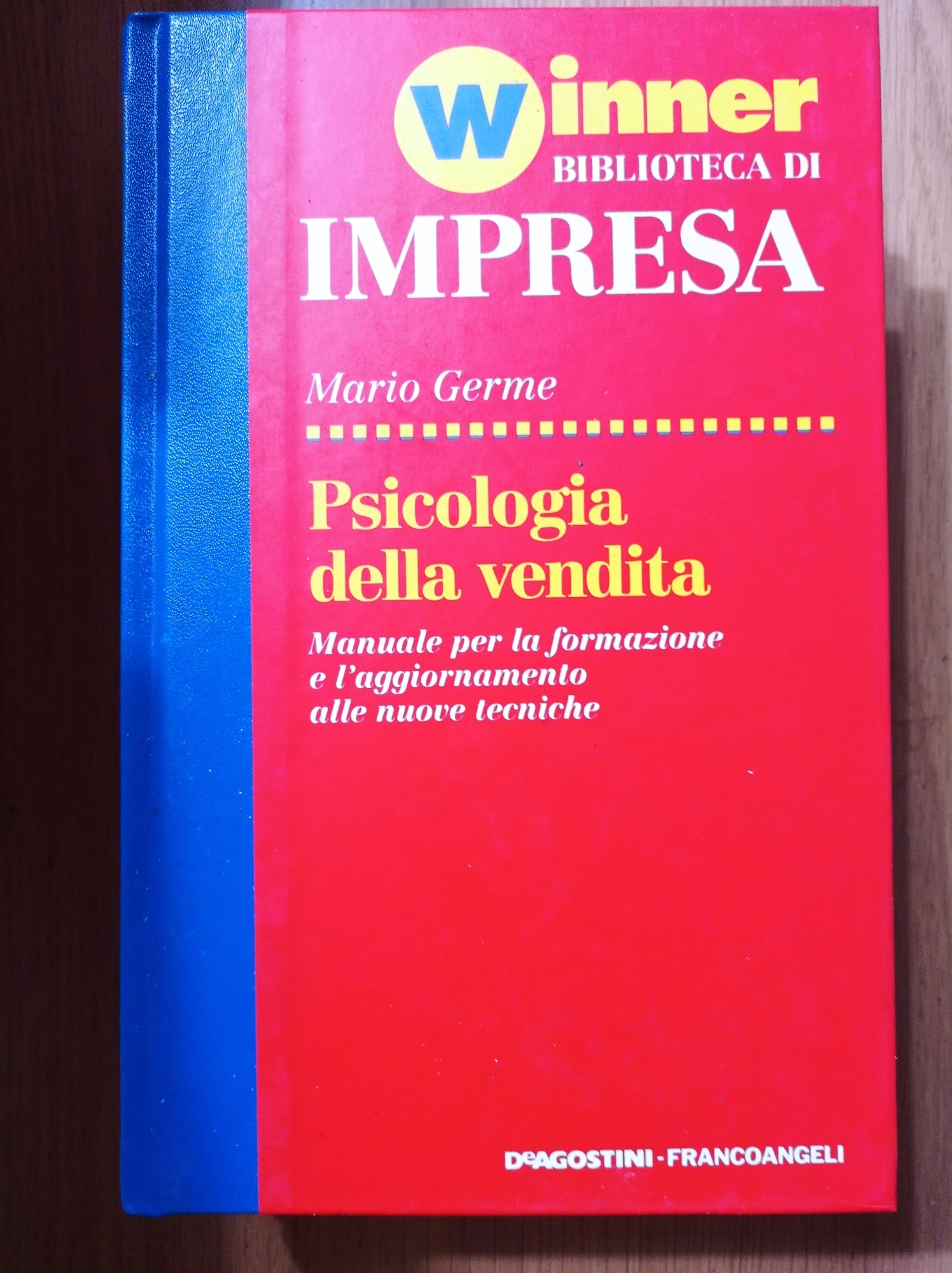 Psicologia della vendita - copertina
