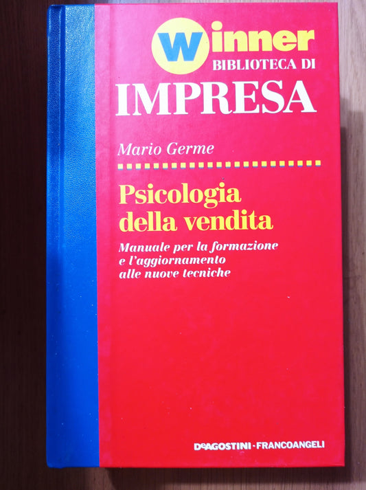 Psicologia della vendita - copertina