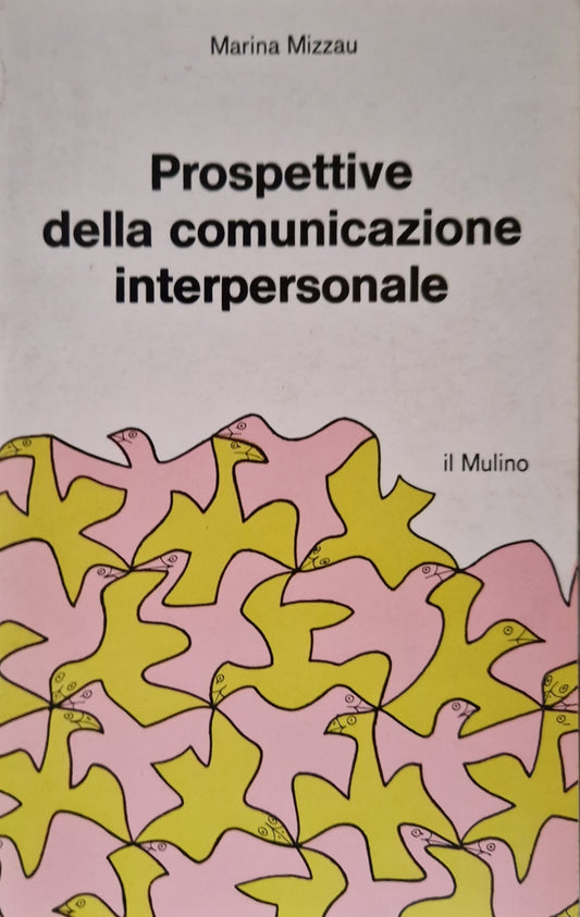 Prospettive della comunicazione interpersonale - copertina
