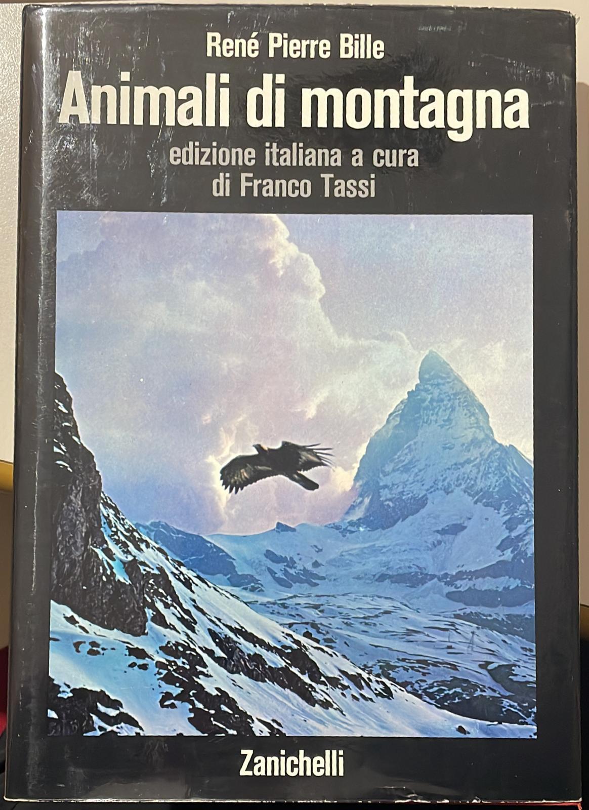 Animali di montagna - copertina