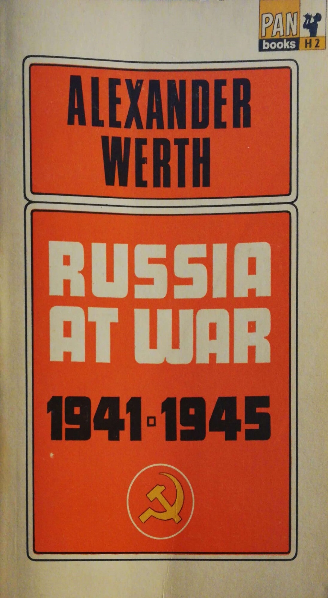 Russia at war 1941-1945 - copertina