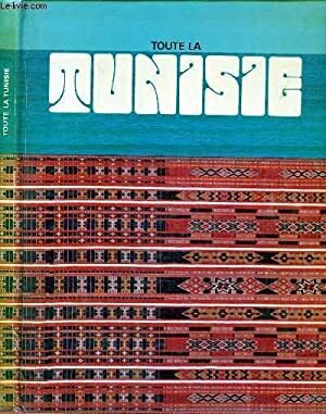 TOUTE LA TUNISIE - copertina