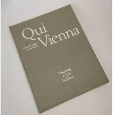 Grandi città del mondo, QUI VIENNA - copertina