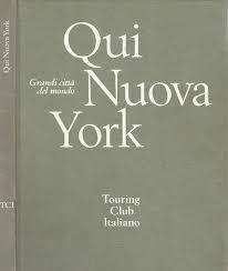 Grandi città del mondo: Qui Nuova York - copertina