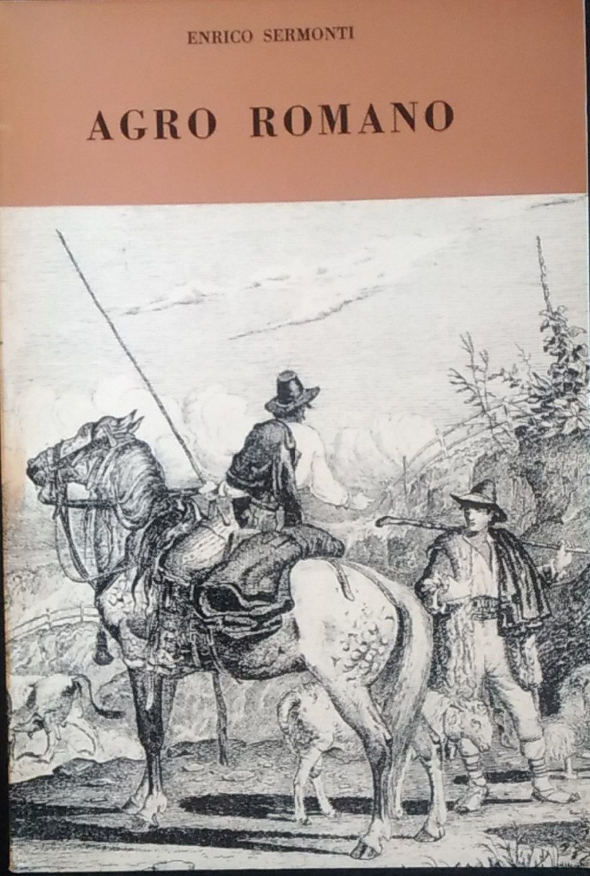 Agro romano - copertina