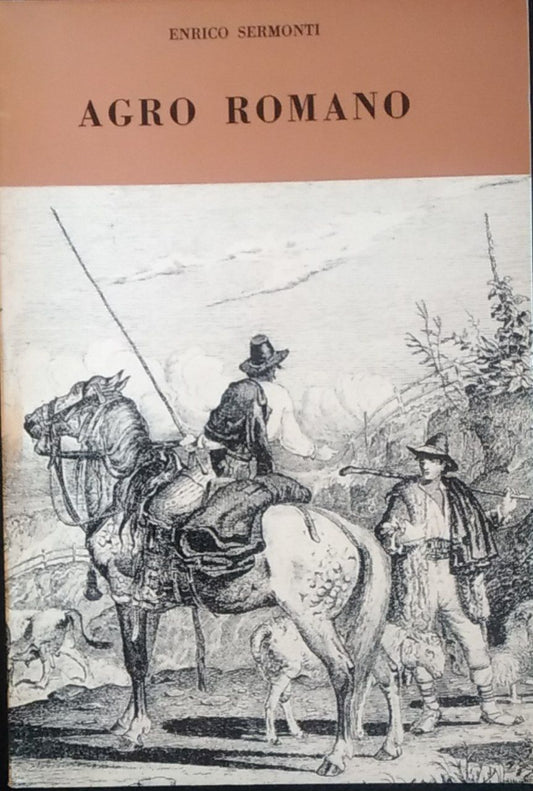 Agro romano - copertina