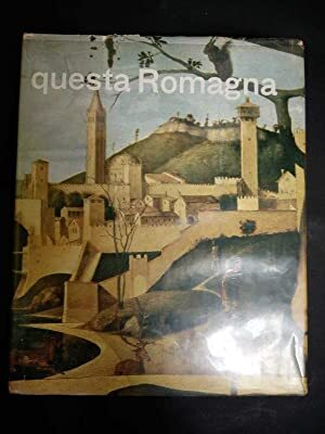 Questa Romagna. - copertina