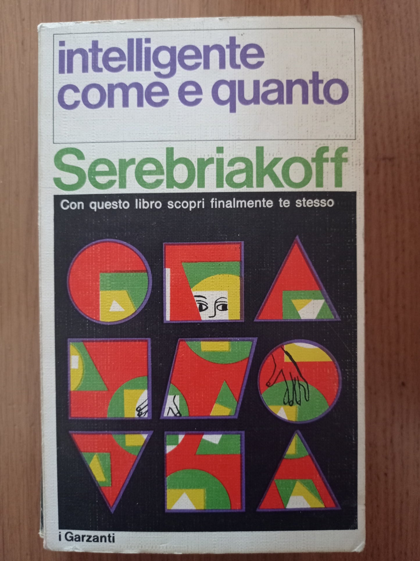 Intelligente come e quanto - copertina