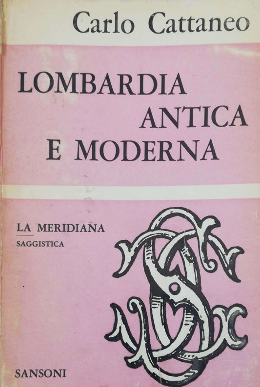 Lombardia antica e moderna - copertina