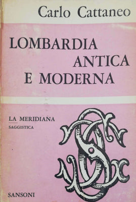 Lombardia antica e moderna