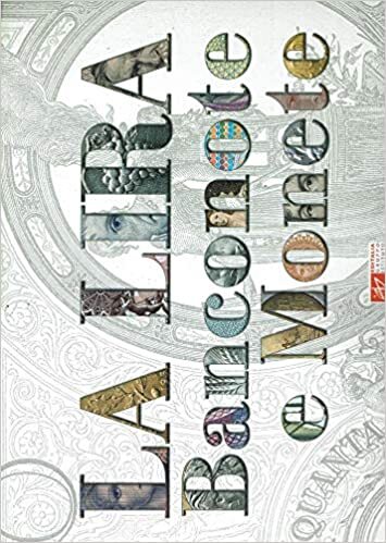 LA LIRA BANCONOTE E MONETE - copertina