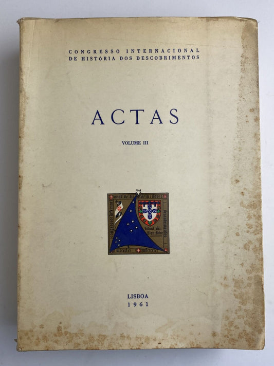 Actas (5 Volumi) - copertina