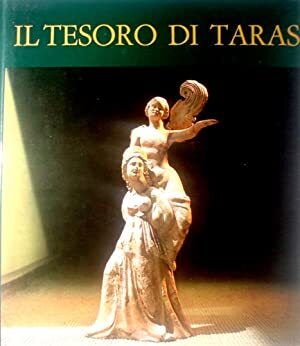 Il tesoro di Taras. (Museo Nazionale di taranto). - copertina