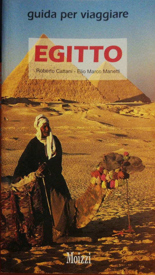 Egitto e mar rosso - copertina
