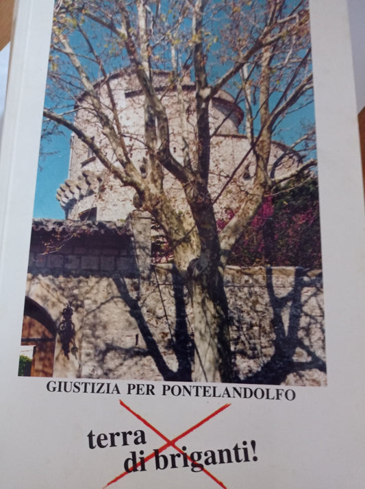 Giustizia per Pontelandolfo - copertina