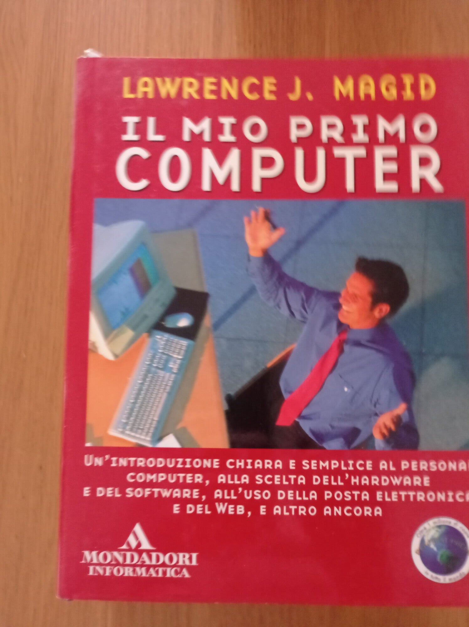 Il mio primo computer - copertina