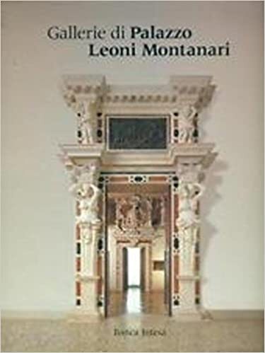 gallerie di palazzo leoni montanari - copertina