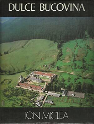 DULCE BUCOVINA. - copertina