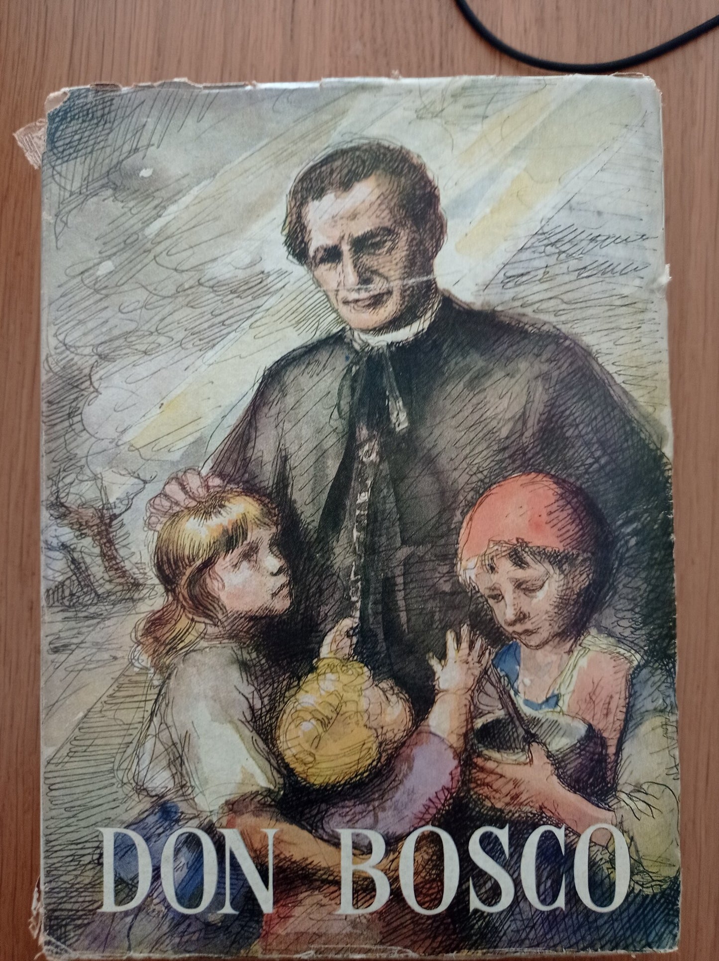 Don Bosco - copertina